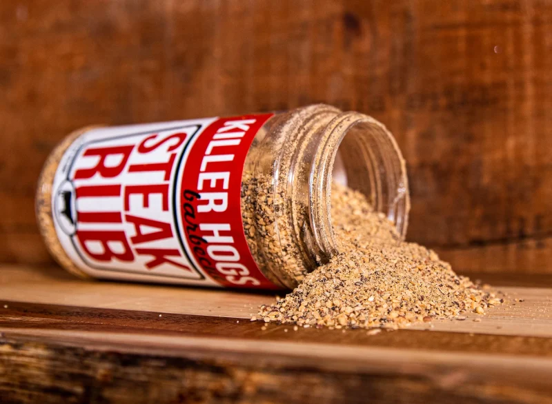 Killer Hogs - Steak Rub - Image 5