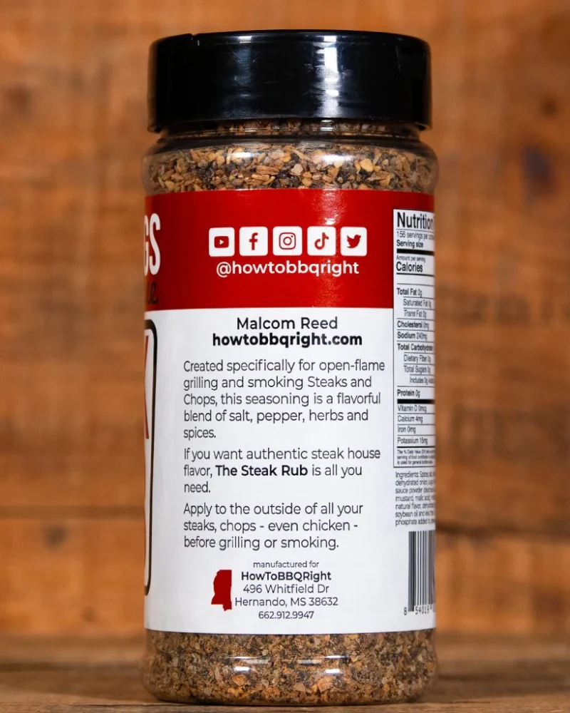Killer Hogs - Steak Rub - Image 4