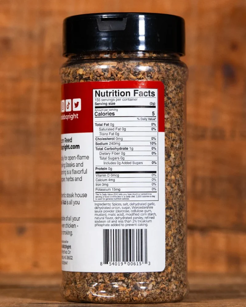 Killer Hogs - Steak Rub - Image 2