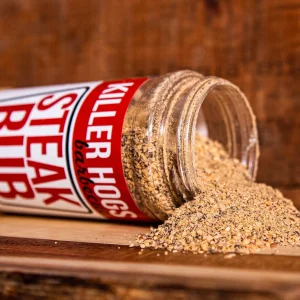 Killer Hogs - Steak Rub