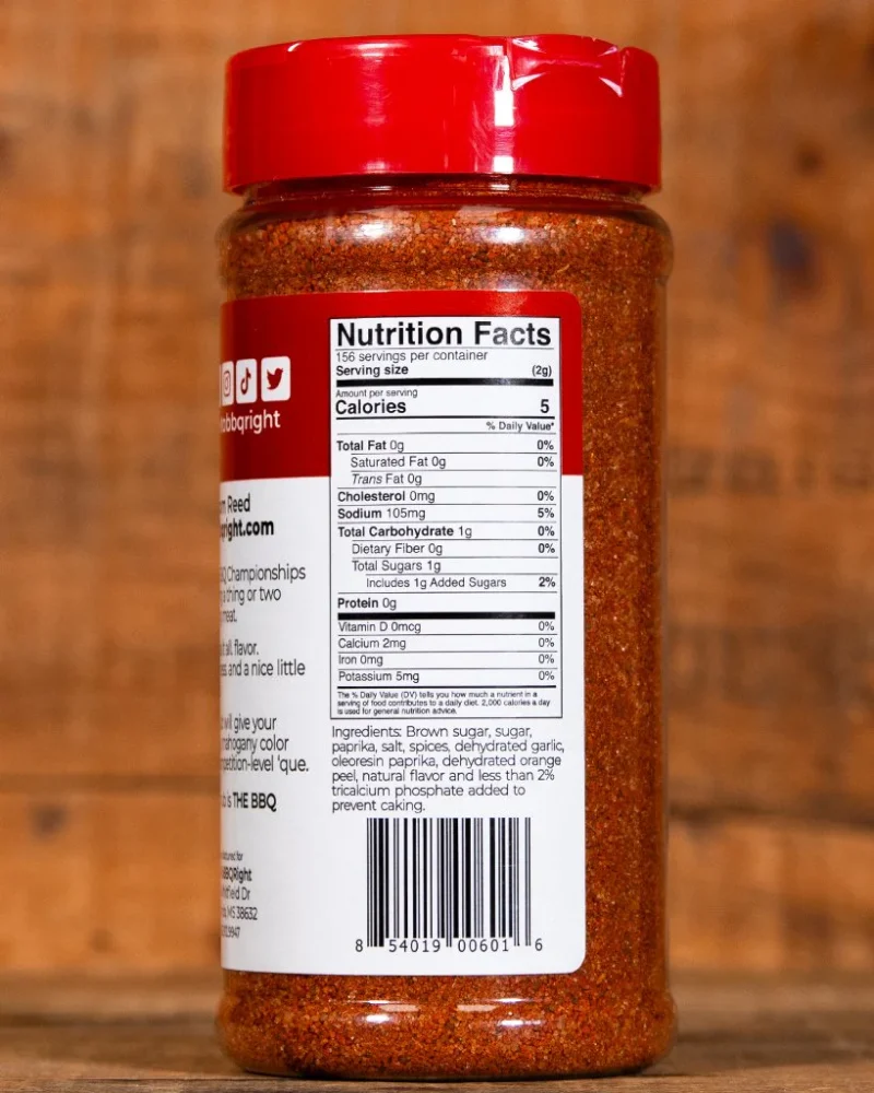 Killer Hogs - The BBQ Rub - Image 4