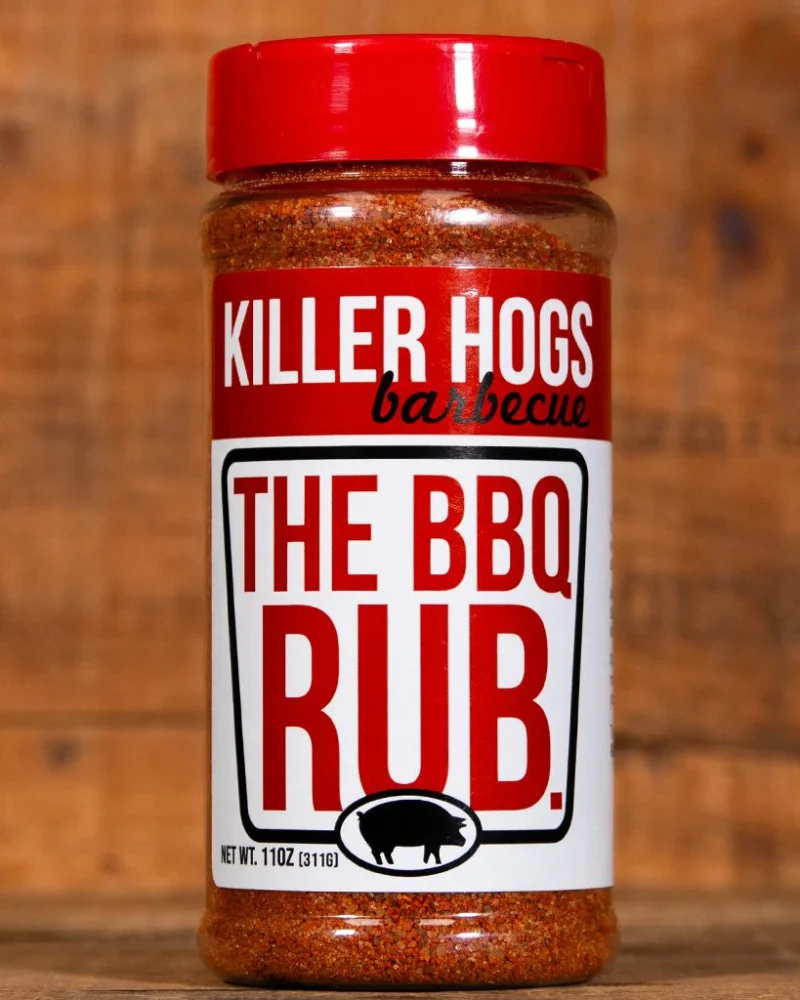 Killer Hogs - The BBQ Rub - Image 5