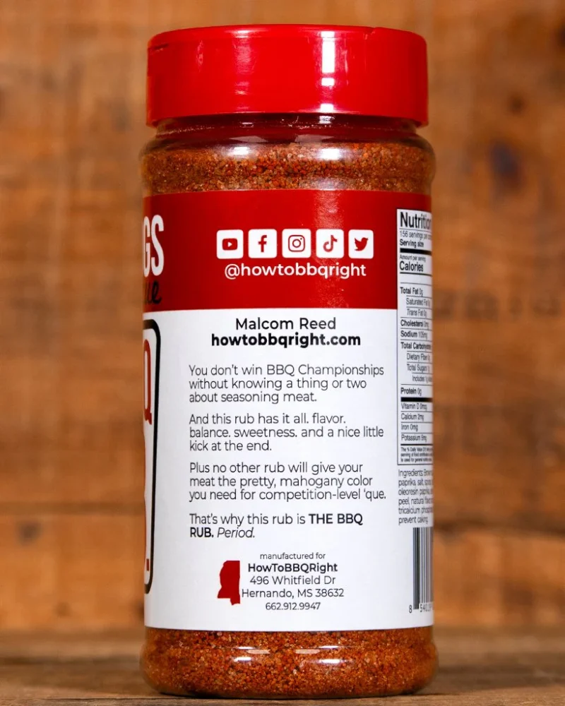 Killer Hogs - The BBQ Rub - Image 3