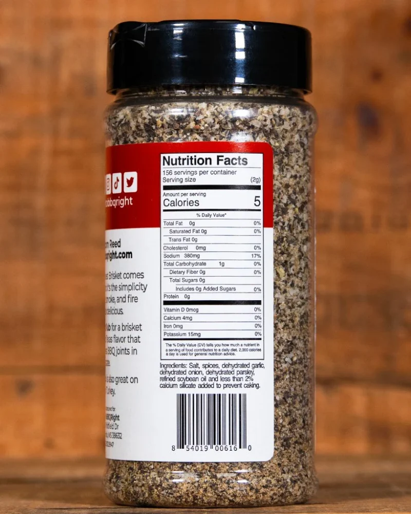 Killer Hogs - TX Brisket Rub - Image 2