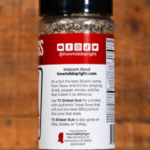 Killer Hogs – TX Brisket Rub – Better Beef Company