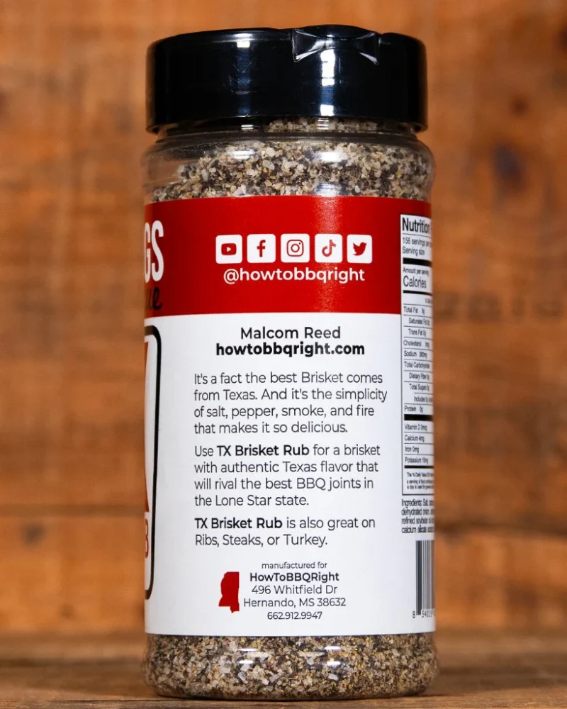 Killer Hogs - TX Brisket Rub - Image 3
