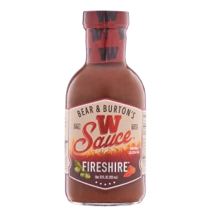 Bear & Burton's Fireshire®