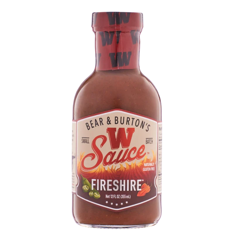 Bear & Burton's Fireshire®