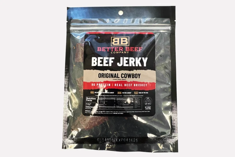 Brisket Beef Jerky Pack - Image 2