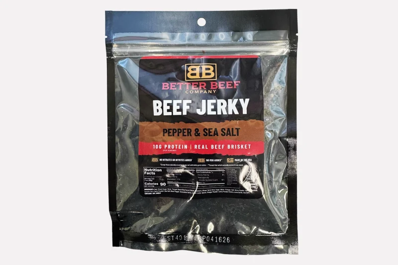 Brisket Beef Jerky Pack - Image 3