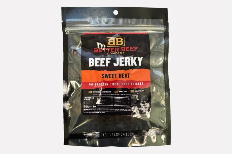 Brisket Beef Jerky Pack - Image 5