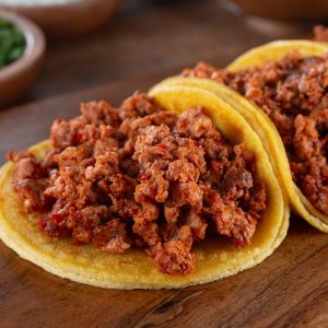 Ground Chorizo - 1 lb