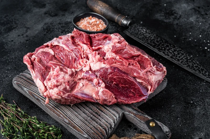 Lamb Boneless Shoulder Roast