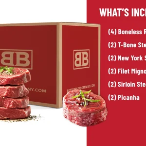 Signature Steak Box