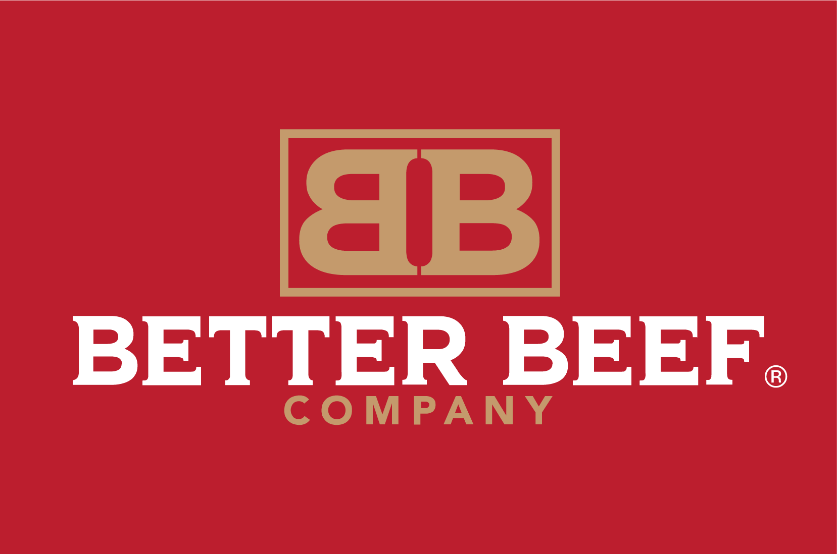 Better Beef Company Retina Logo R