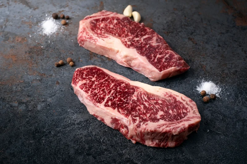 American Wagyu New York - 16oz