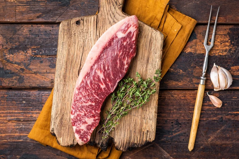 American Wagyu Picanha Steak - 20oz (2-pack)