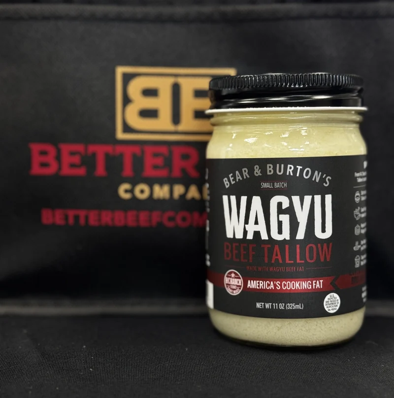 Wagyu Beef Tallow