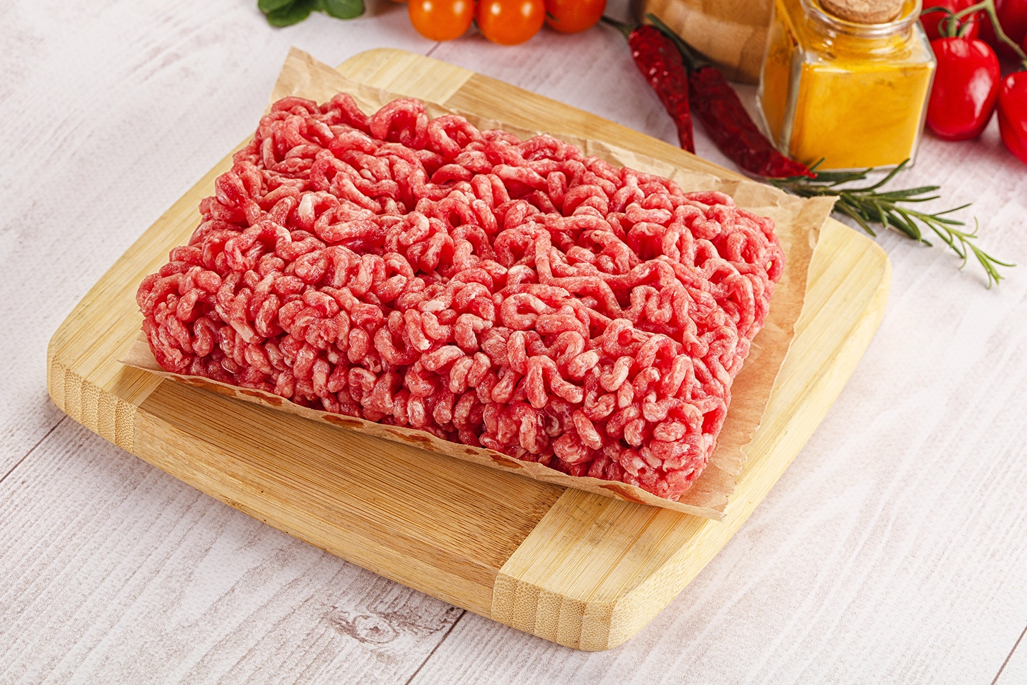 Ground Beef 75/25 - 1LB